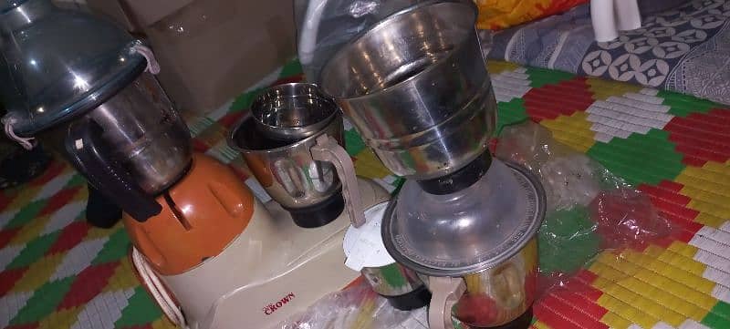 Imported Juicer blander grinder 12