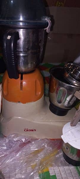 Imported Juicer blander grinder 13