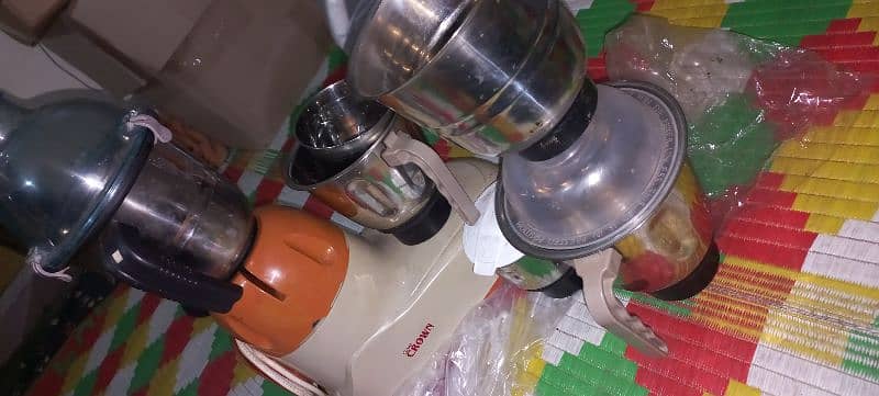 Imported Juicer blander grinder 15