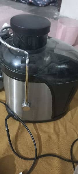 Imported Juicer blander grinder 17