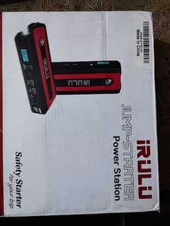 Jump Strater and power bank 0