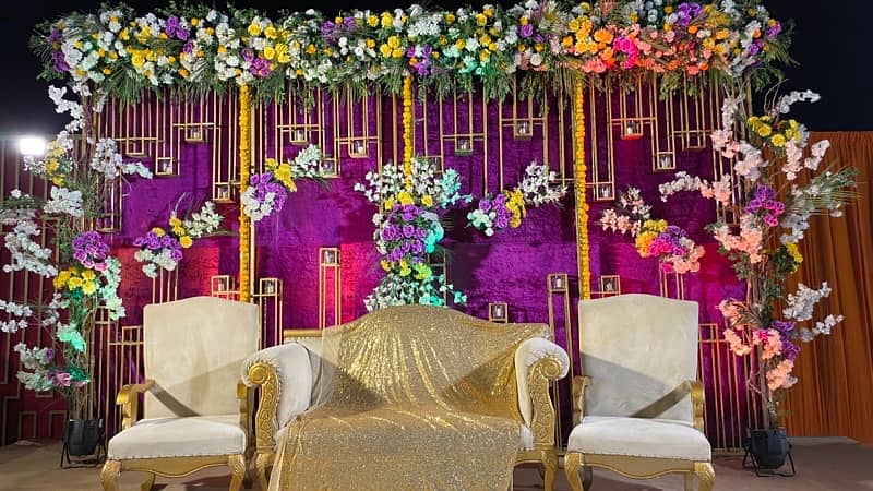 Event organizers  Qawali Night Mehandi Event Walima Event Barat Event 6