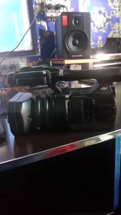 Panasonic HC X1000 4K Camcorder