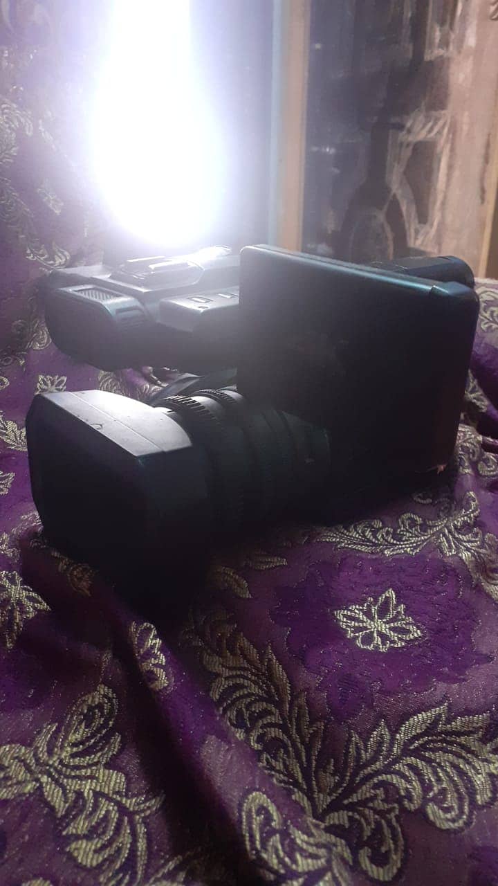 Panasonic HC X1000 4K Camcorder 3