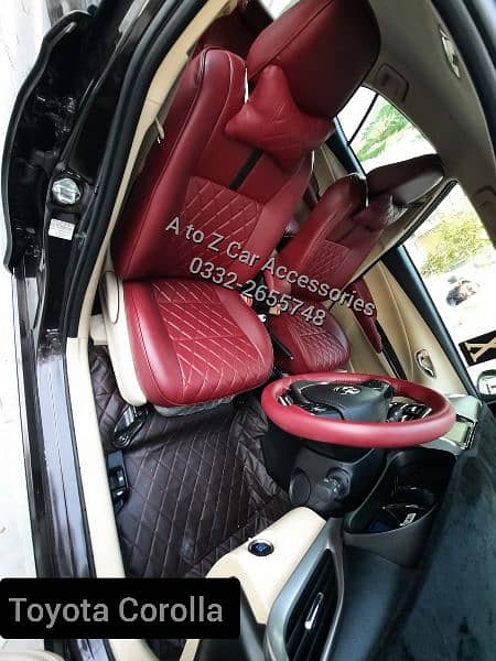 Seat Covers for All Cars 0