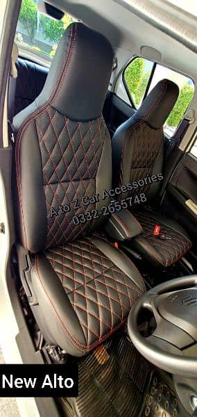 Seat Covers for All Cars 6