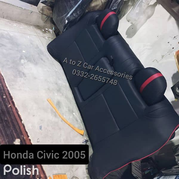Seat Covers for All Cars 7