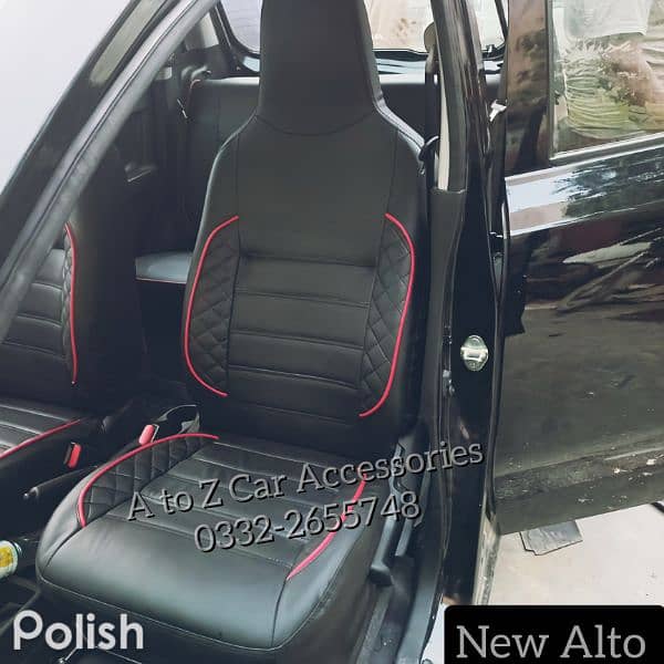 Seat Covers for All Cars 8
