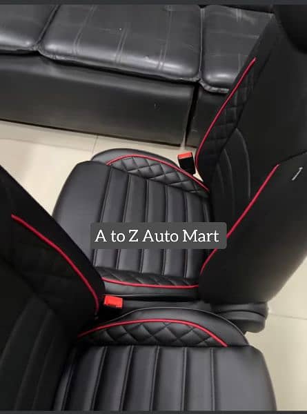 Seat Covers for All Cars 10