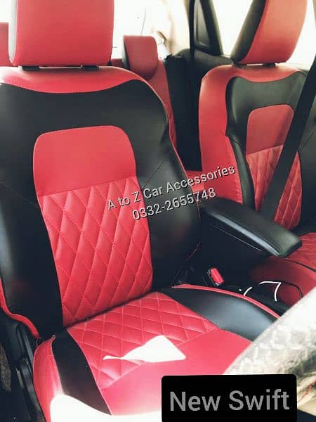 Seat Covers for All Cars 12