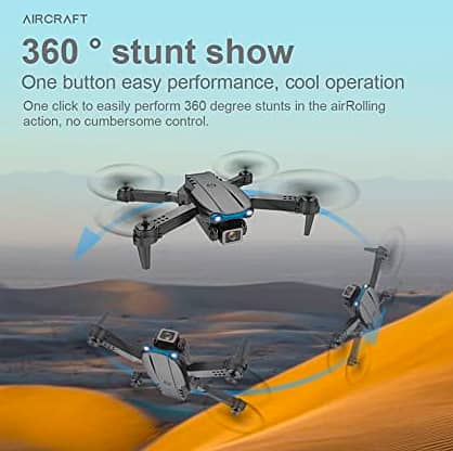 Professional WIFI Drone Camera 4K HD Drone DUAL Camera 03020062817 3