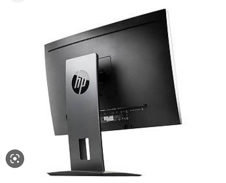 HP z24n 24inch borderless led 1