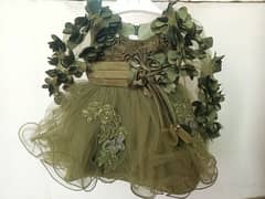 Fairy Style Baby Dress 0