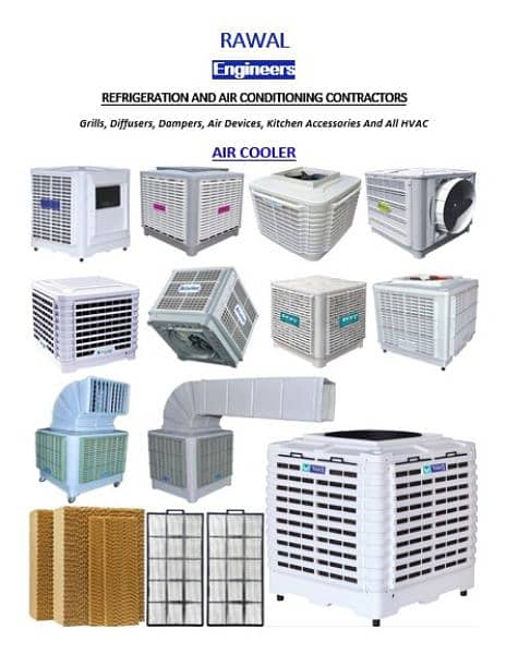 Hvac Air Conditioning Ducting 17