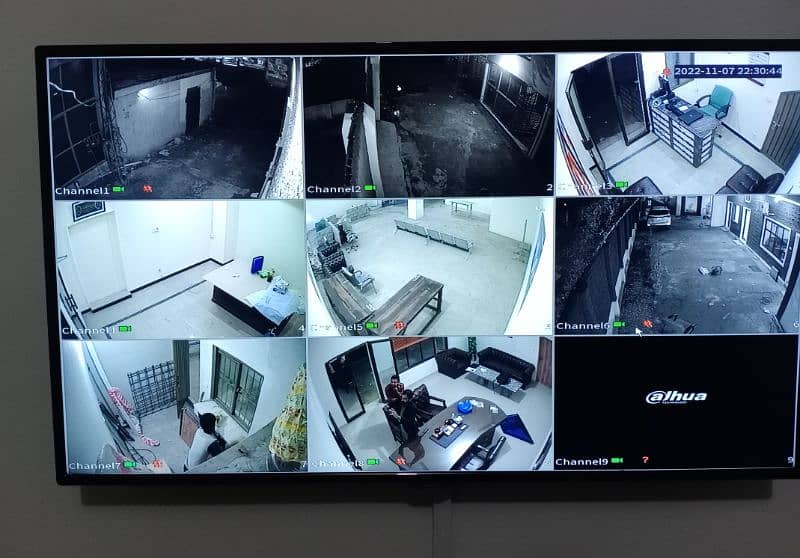 CCTV IP CAMERA AND SOLAR SYSTEM INSTALLATION / CCTV Cameras /SOLAR 15