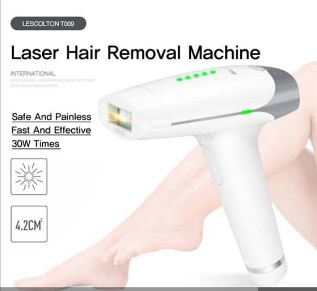 Original IPL permanent laser hair Removal Device For Full Body 0
