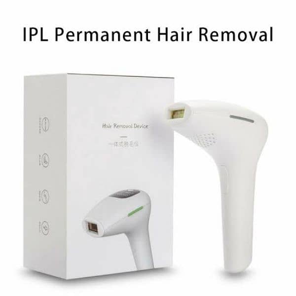 Original IPL permanent laser hair Removal Device For Full Body 1