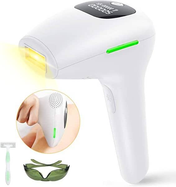 Original IPL permanent laser hair Removal Device For Full Body 3