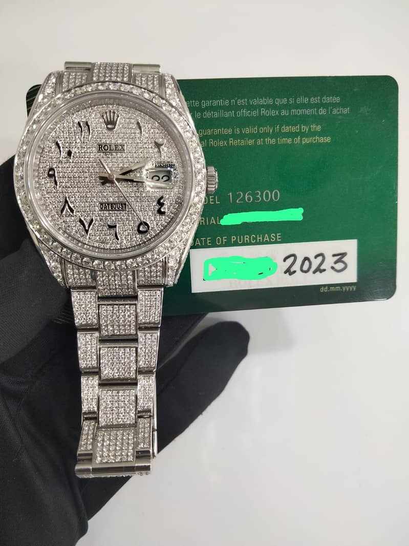 MOST Trusted AUTHORIZED Name In Swiss Watches BUYER Rolex Cartier Omeg 16