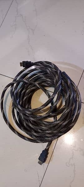 HDMI cable is sale Urgent 30feet 1