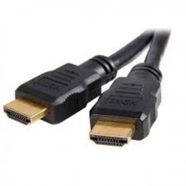 HDMI cable is sale Urgent 30feet 2