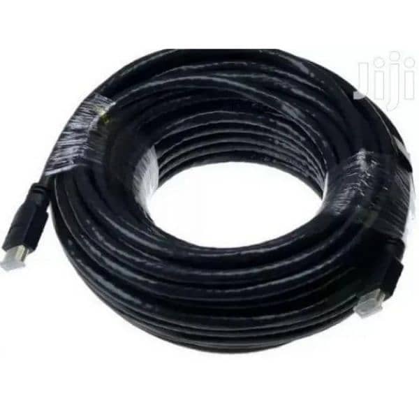 HDMI cable is sale Urgent 30feet 3