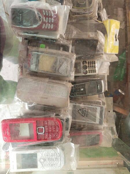 Nokia,  Sony Ericsson,  SAMSUNG, Blackberry full housing body 7