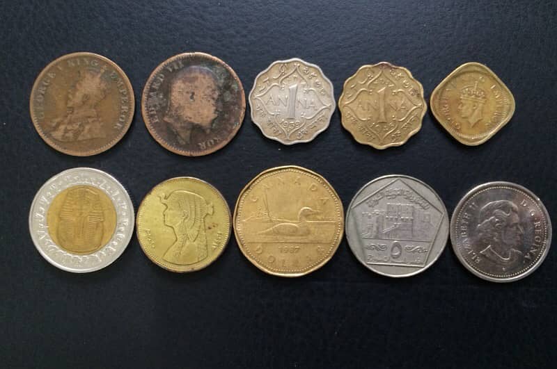 coins 18