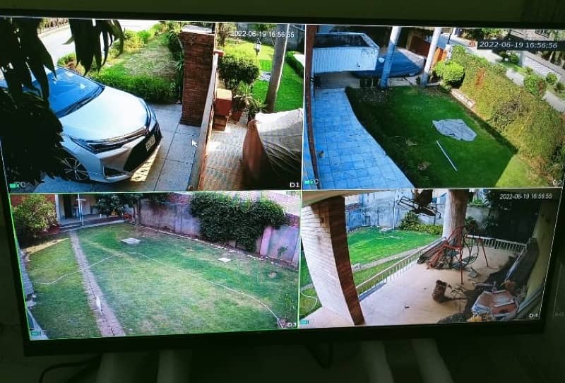 Cctv camera installation CCTV 16