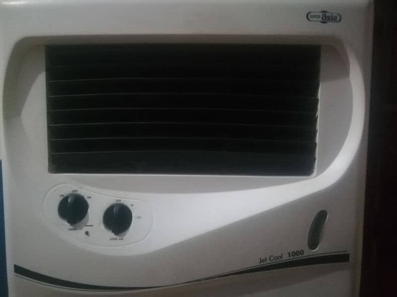 Aircooler 10 by 10 condition super Asia A 1 conditions  hy 2