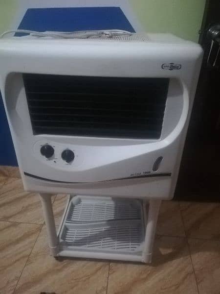 Aircooler 10 by 10 condition super Asia A 1 conditions  hy 4
