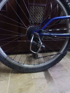 I m selling my cycle