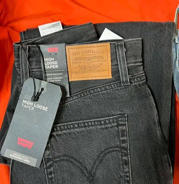 Levis denim jeans pent exported fresh new piece available - Clothes ...