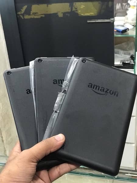 Amazon tab hd 5 1