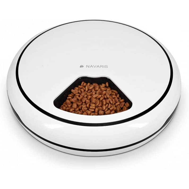 Automatic Food Feeder with Timer for Pet 4