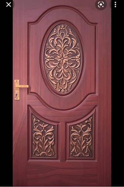High fiber Doors     ( Best quality in pakistan) 3