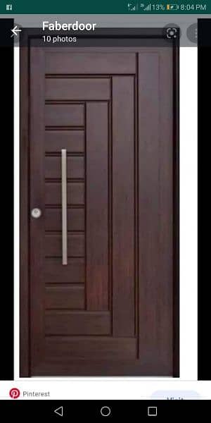 High fiber Doors     ( Best quality in pakistan) 8