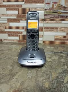 UK imported Panasonic&BT& Siemens gigast single cordless phone