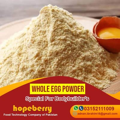 whole egg powder
