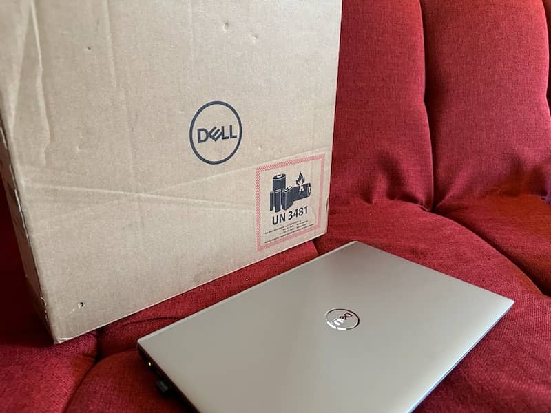 Dell Vostro 5301 4