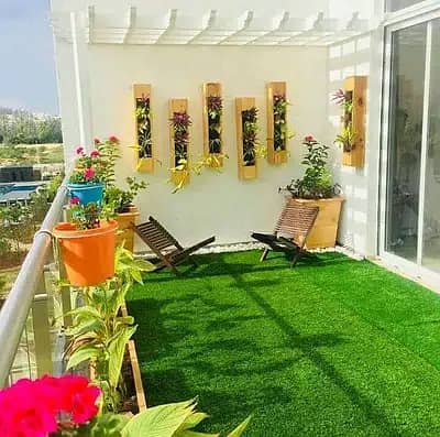 Field grass | Roof grass | Artificial Grass | Grass Carpet Lash Green 13