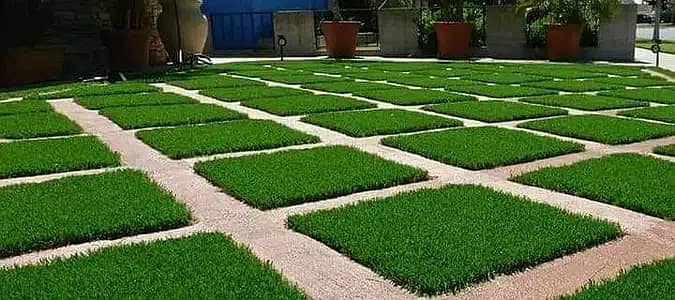 Field grass | Roof grass | Artificial Grass | Grass Carpet Lash Green 14