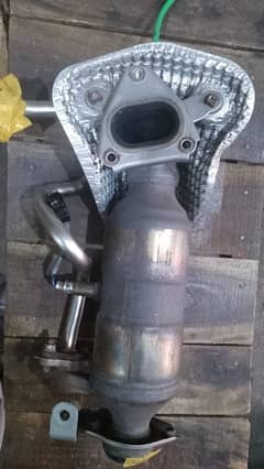 Reborn Rebirth Prius Prado Vitz Every Mira Vezel Catalytic Converter