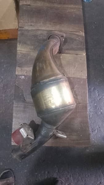 Reborn Rebirth Prius Prado Vitz Every Mira Vezel Catalytic Converter 2