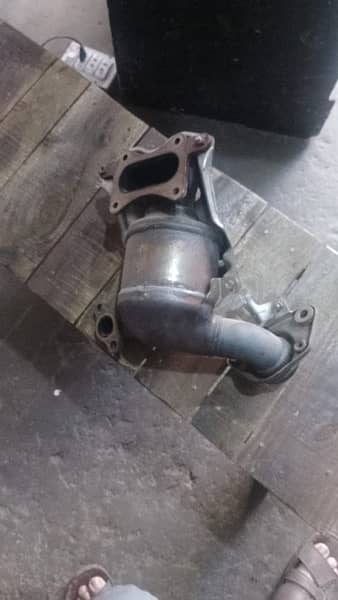 Reborn Rebirth Prius Prado Vitz Every Mira Vezel Catalytic Converter 5