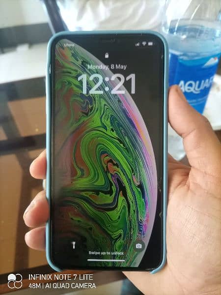 Iphone Xs max 4