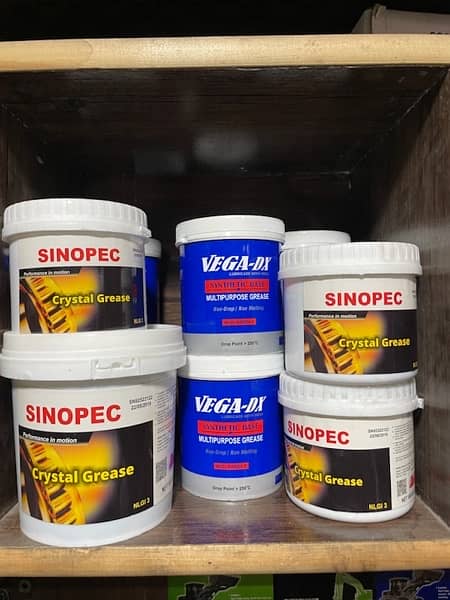 Bearings and Grease available of all types 6