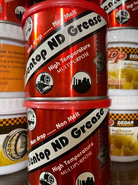 Bearings and Grease available of all types 8