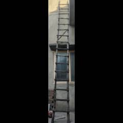 wooden stairs, bamboo ladder, wooden ladder, بانس کی سیڑھی