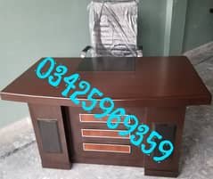 Office table 4,5ft study work desk polish brndnew furniture chair sofa 0